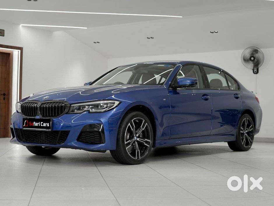 Bmw 3 Series Gran Limousine 330li M Sport, 2021, Petrol