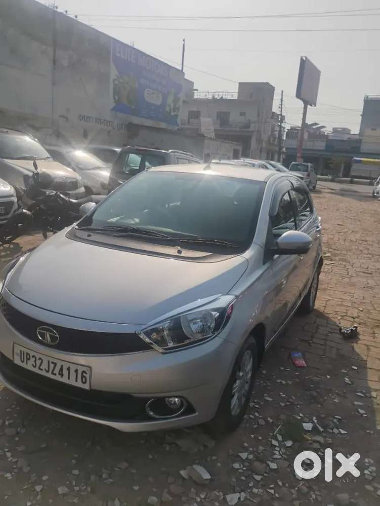 Tata Tiago 2018 Petrol Good Condition