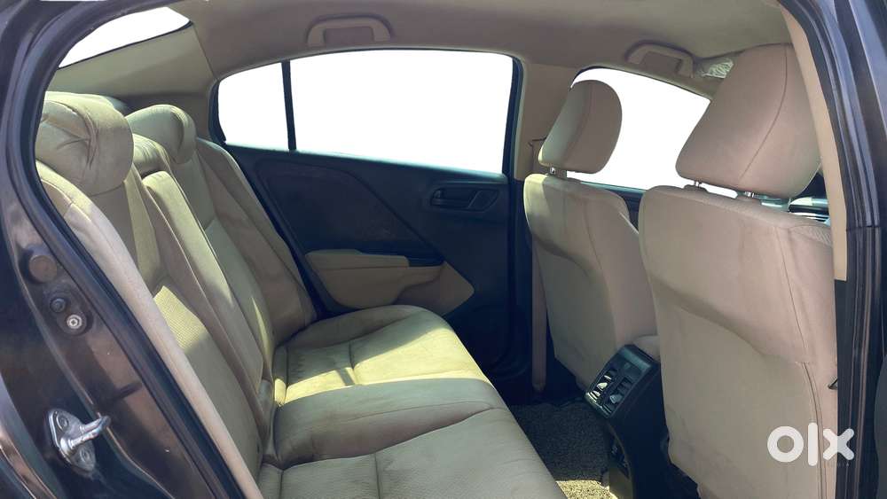 Honda City I-vtec Sv, 2019, Petrol