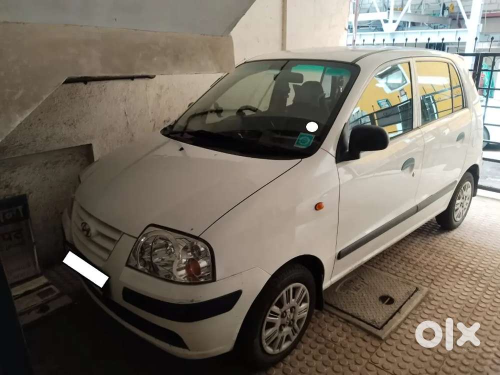 Hyundai Santro Xing 2011, Mh12 Passing