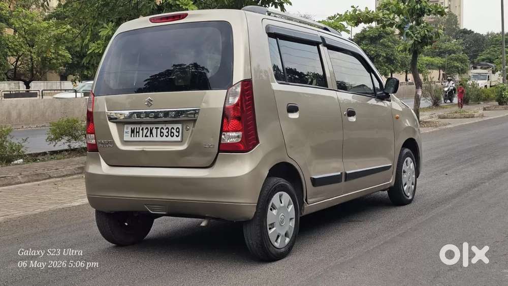 Maruti Suzuki Wagon R 1.0, 2014, Cng & Hybrids