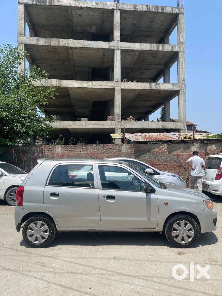 Maruti Suzuki Alto K10 1.0 Vxi, 2014, Petrol