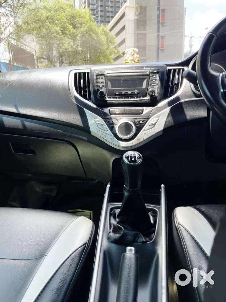 Maruti Suzuki Baleno Zeta, 2018, Petrol