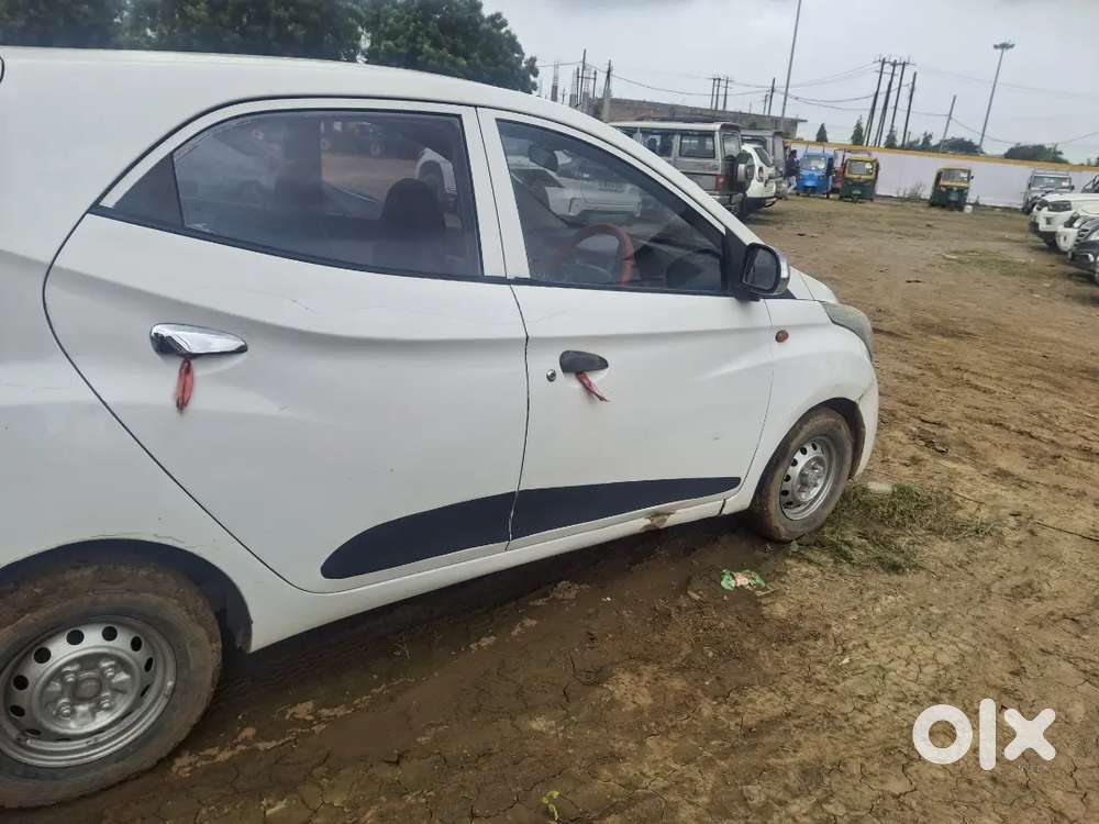 Hyundai Eon 2014 Model