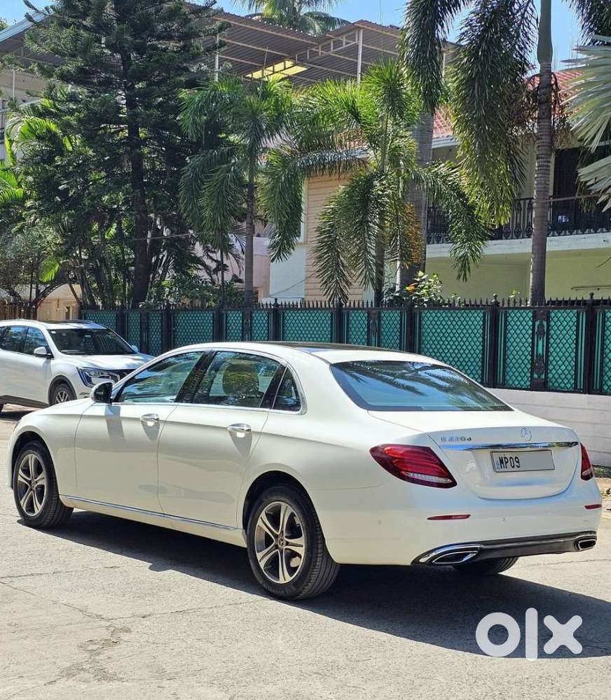 Mercedes-benz E-class E 220 D, 2018, Diesel
