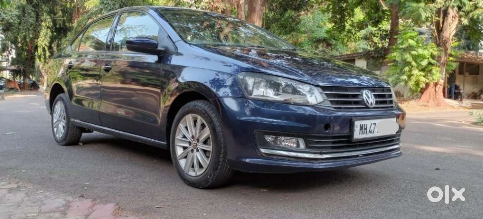 Volkswagen Vento 1.5 Tdi Highline At, 2015, Diesel