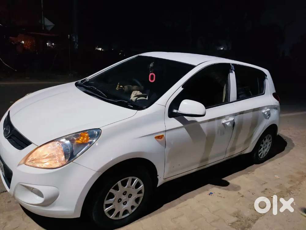 Hyundai I20 1.2 Magna 2010 Model