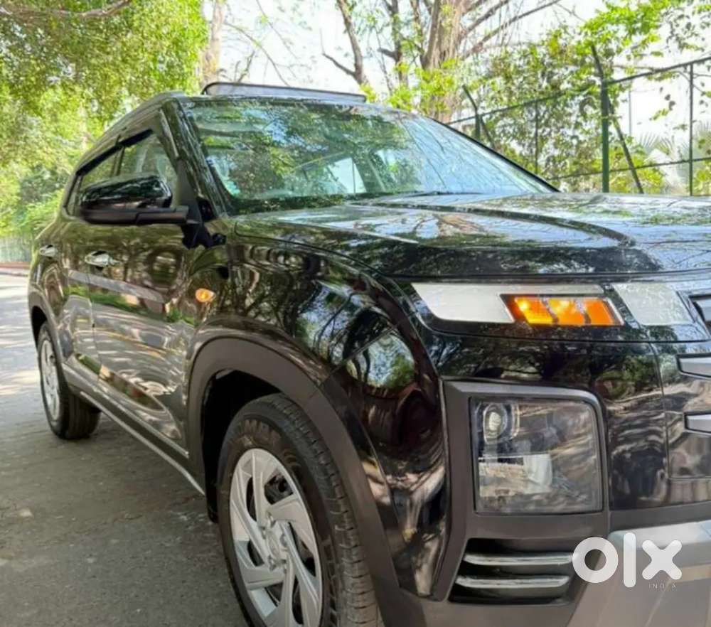 Hyundai Creta 2026 Diesel 609 Km Driven