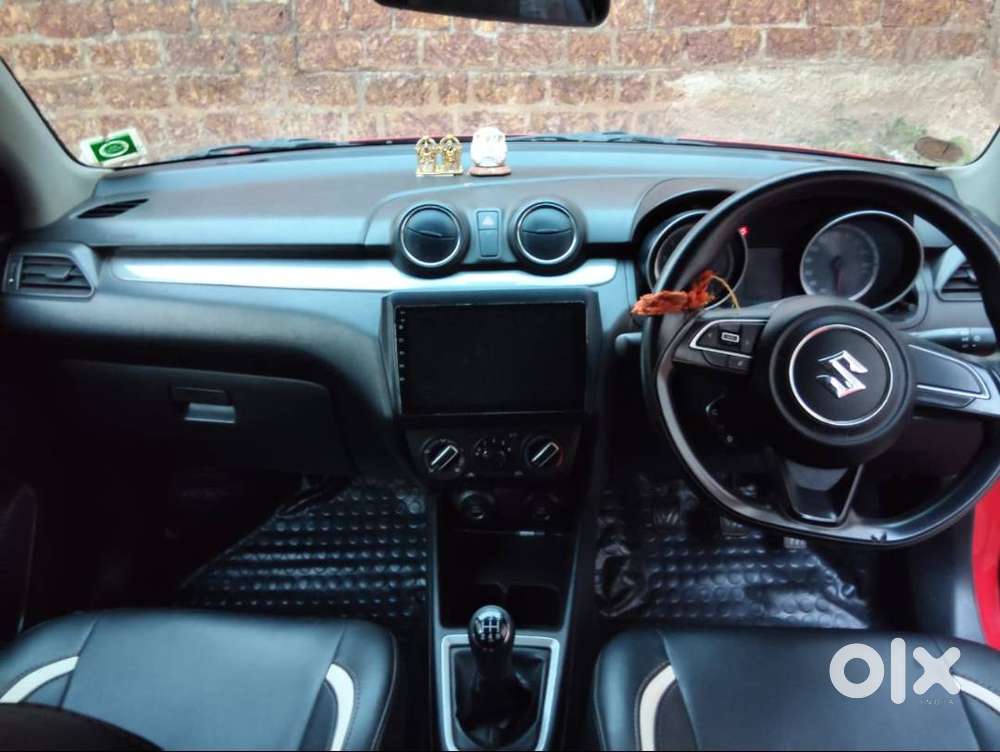 Maruti Suzuki Swift Vxi 2018 Petrol – Manual, Just 37,000 Km