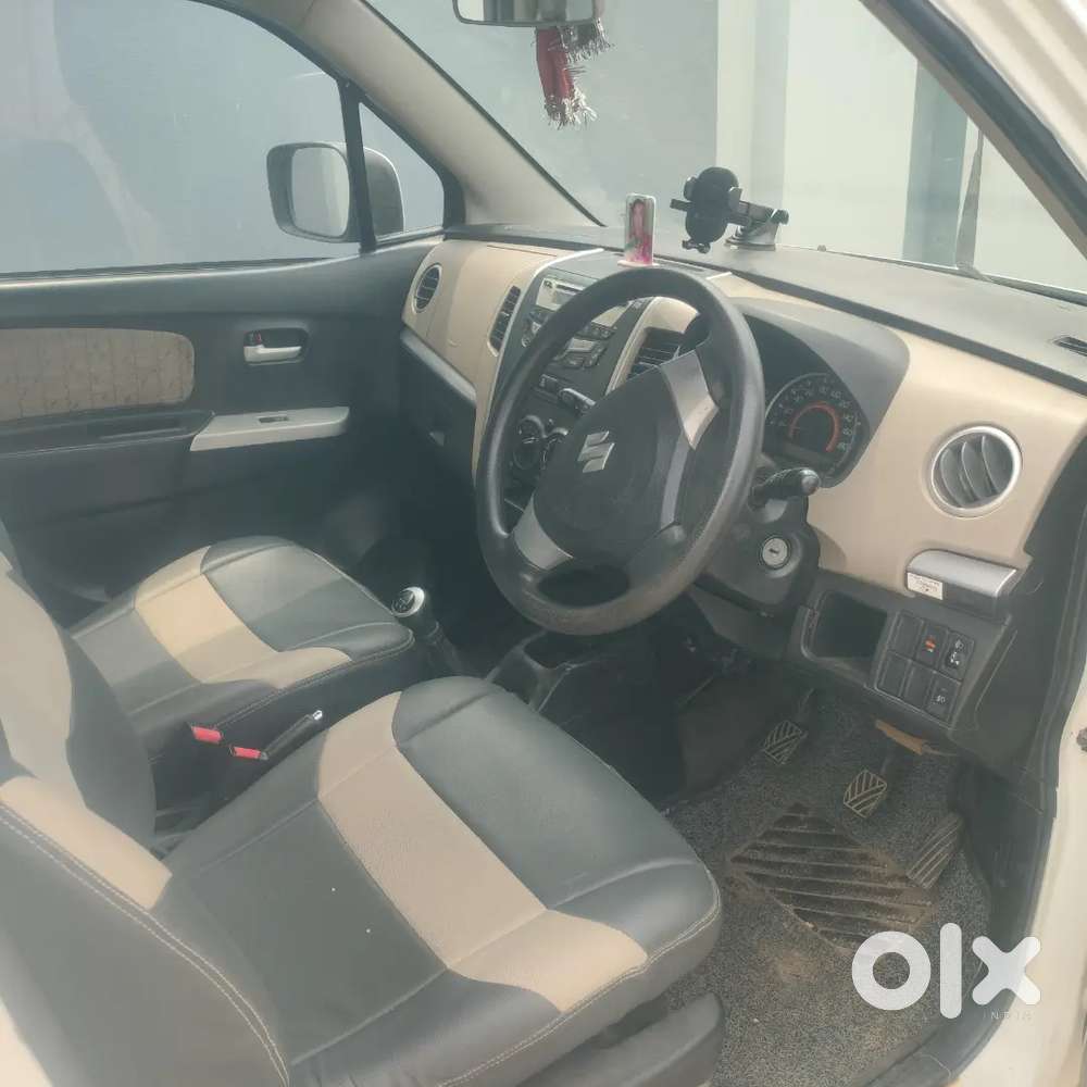 2014 Maruti Suzuki Wagon R Vxi