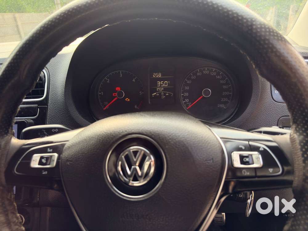 Volkswagen Polo 2013-2015 Gt 1.5 Tdi, 2016, Diesel