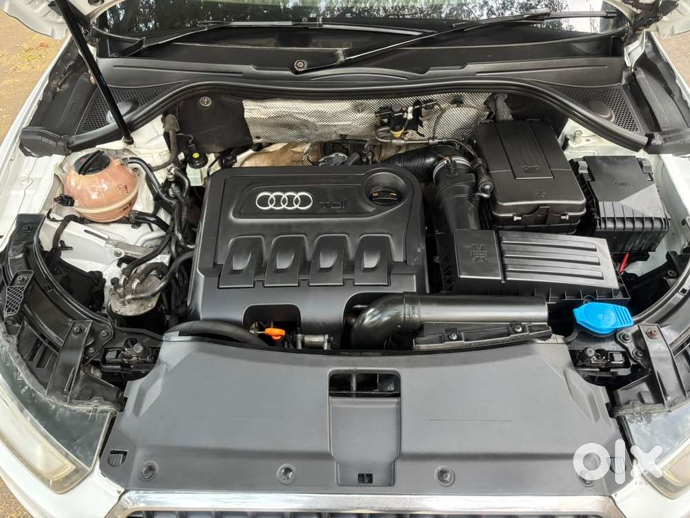 Audi Q3 2.0 35 Tdi Quattro Premium Plus, 2012, Diesel