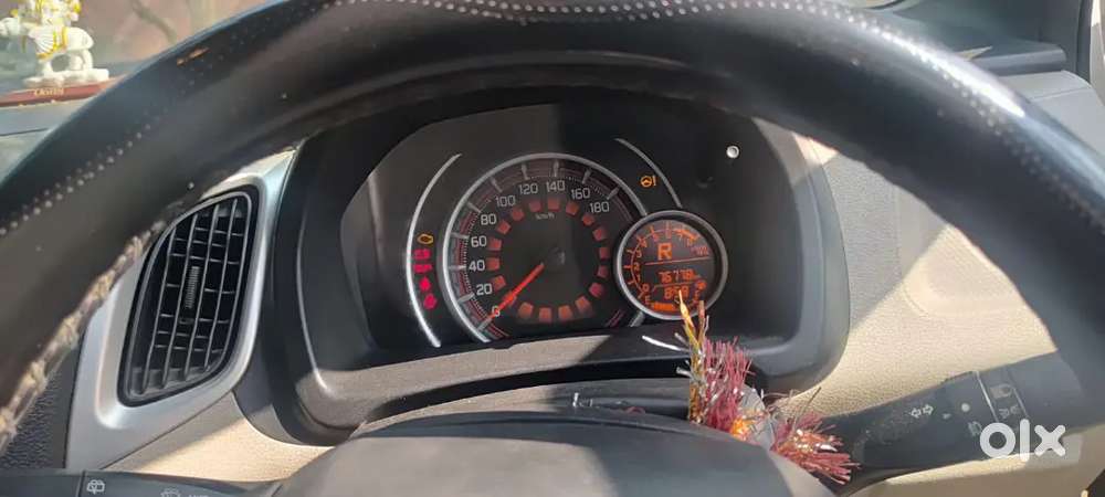 Maruti Suzuki Wagon R 2021