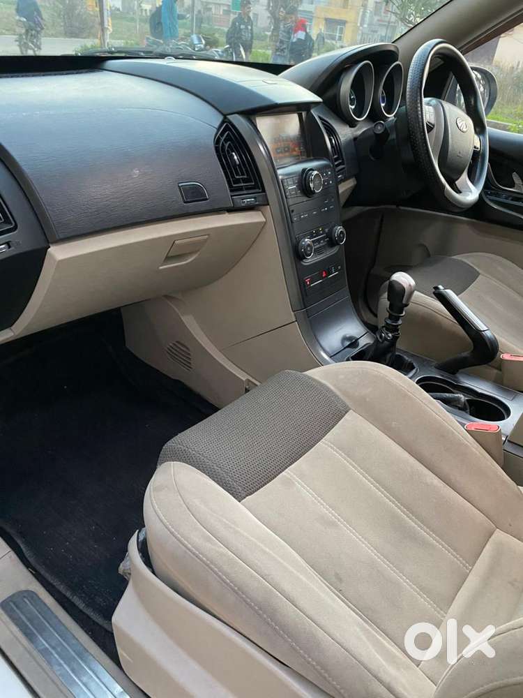 Mahindra Xuv500 W6 At, 2020, Diesel