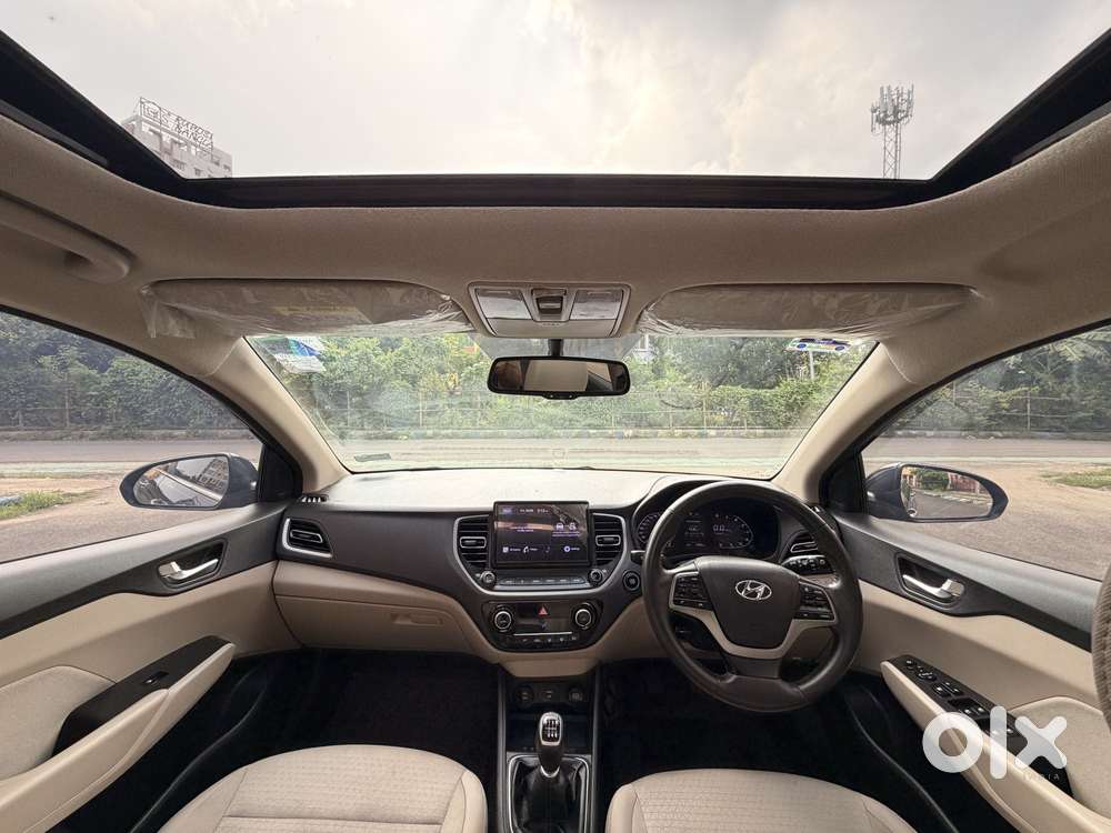 Hyundai Verna 1.5 Sx Vtvt, 2021, Petrol