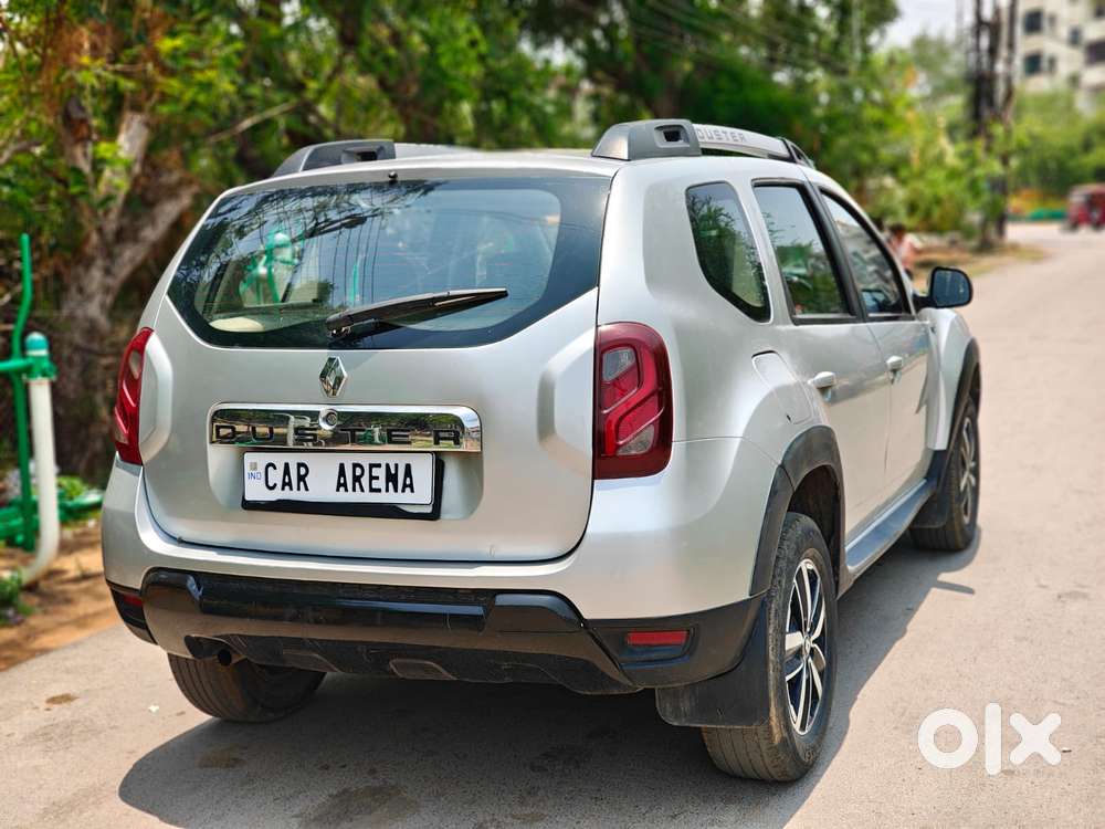 Renault Duster 1.5 106 Ps Rxs Mt, 2017, Diesel