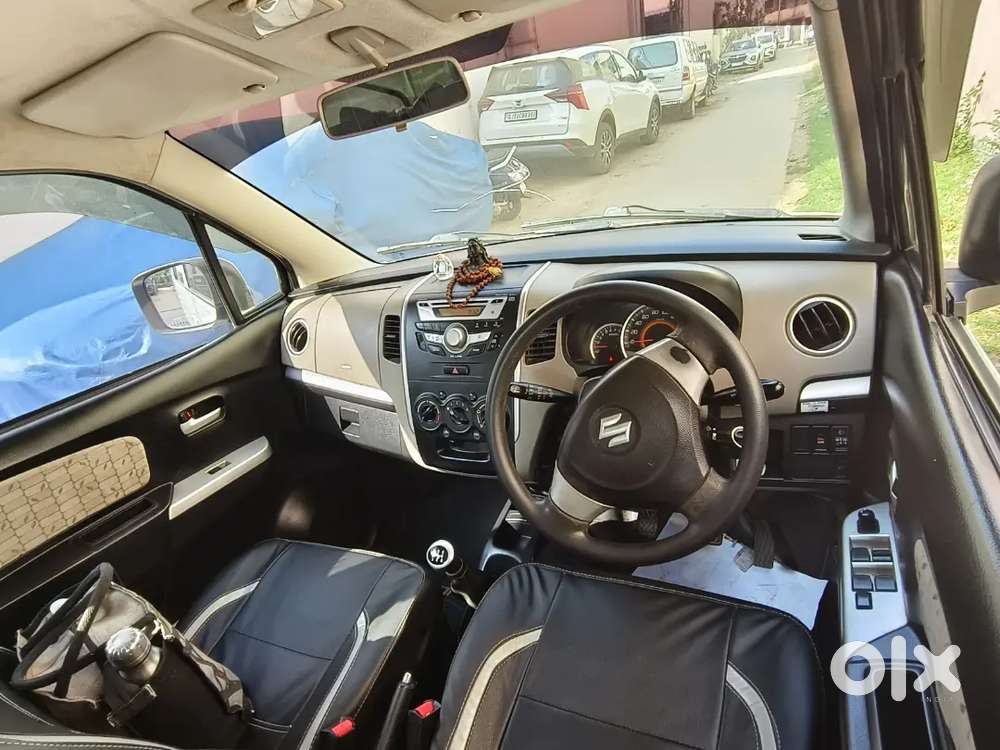 Maruti Suzuki Wagon R 2015 Petrol 57500 Km Driven