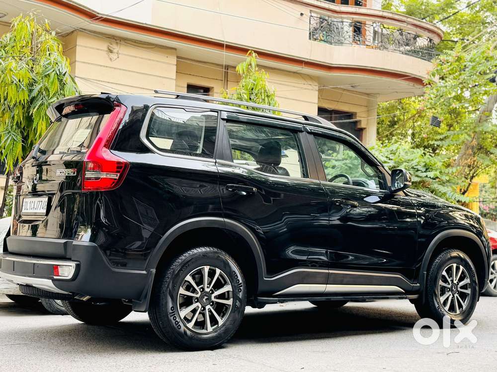 Mahindra Scorpio N D At 2wd Z8 S 7s Z8 Select, 2025, Petrol