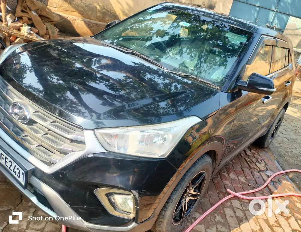 Hyundai Creta 2019