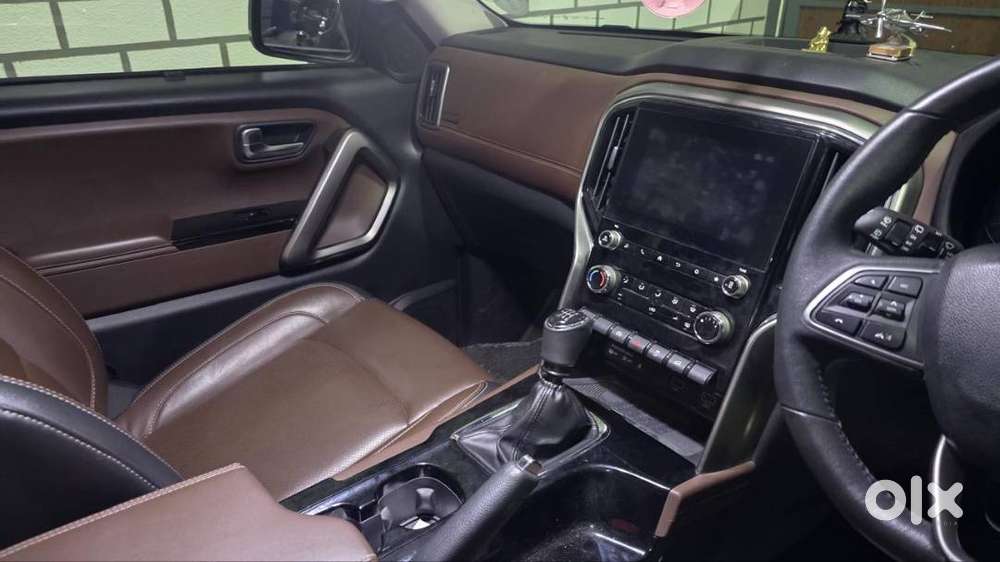 Mahindra Scorpio N 2024
