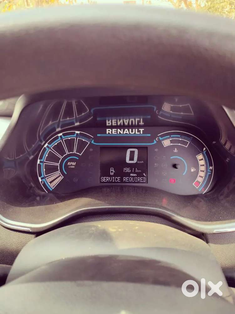 Renault Triber 2023 Petrol 19611 Km Driven