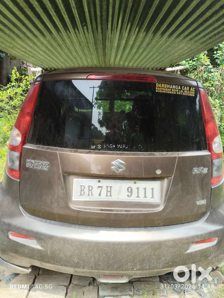 Maruti Suzuki Ritz Vxi 2010