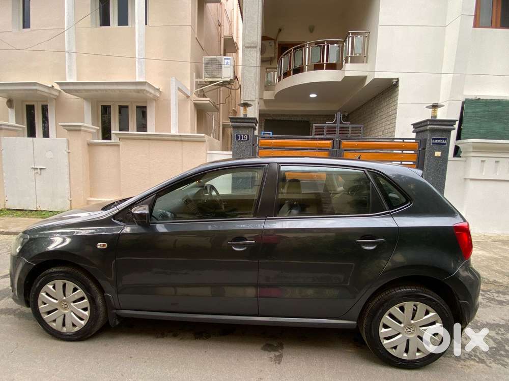 Volkswagen Polo Petrol Comfortline 1.2l, 2014, Petrol