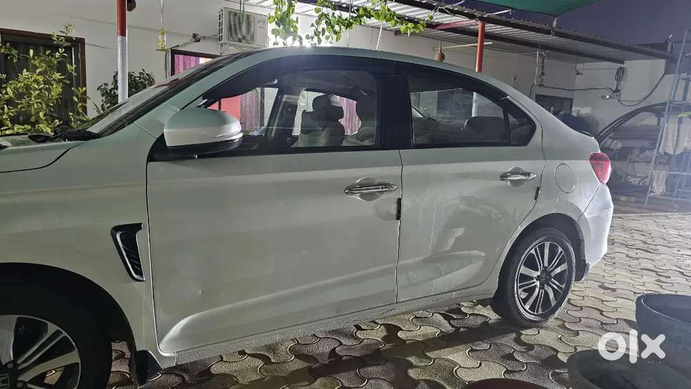 Honda Amaze Vx 2022 पेट्रोल ऑटोमैटिक