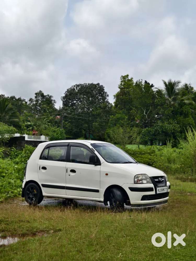Hyundai Santro Xing