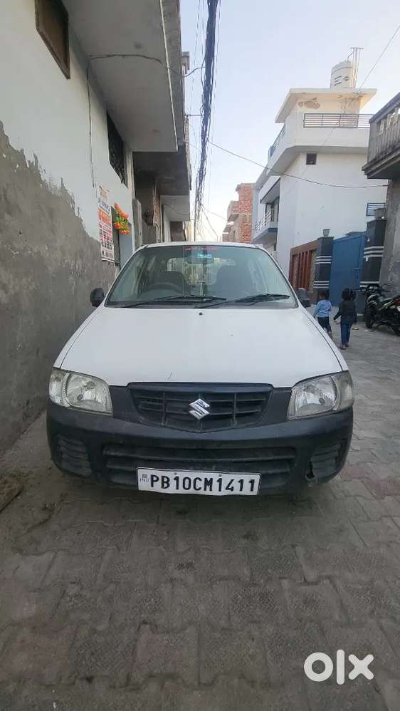 Maruti Alto Condition Good