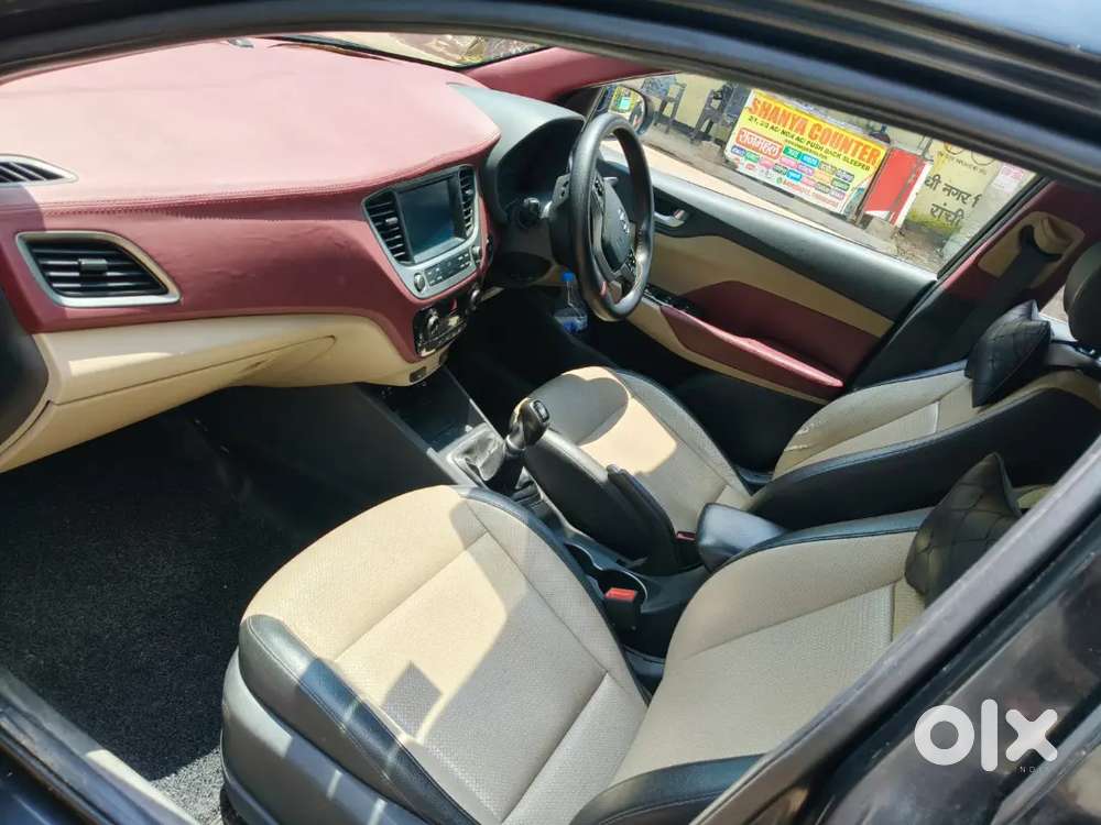 Hyundai Verna 1.6 Sx 2019