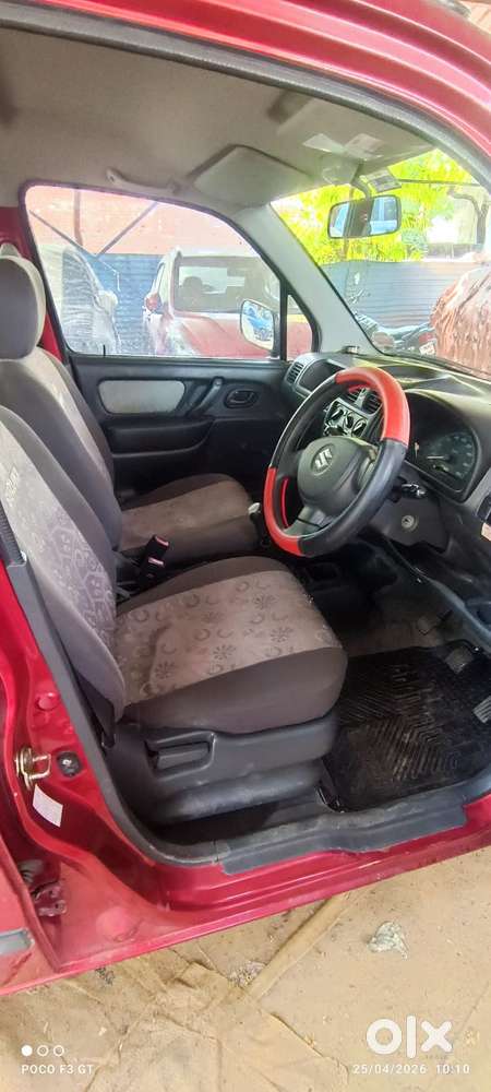 Maruti Suzuki Wagon R Vxi 1.0 Cng, 2009, Petrol
