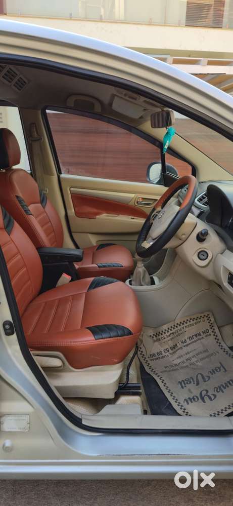 Maruti Suzuki Ertiga Shvs Vdi, 2016, Diesel