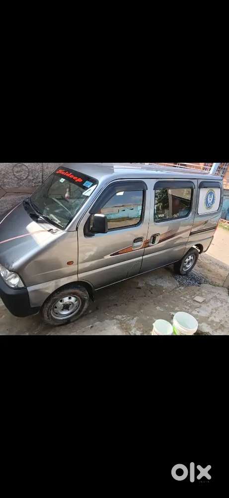 Maruti Suzuki Eeco 2022 Ac 5 Str