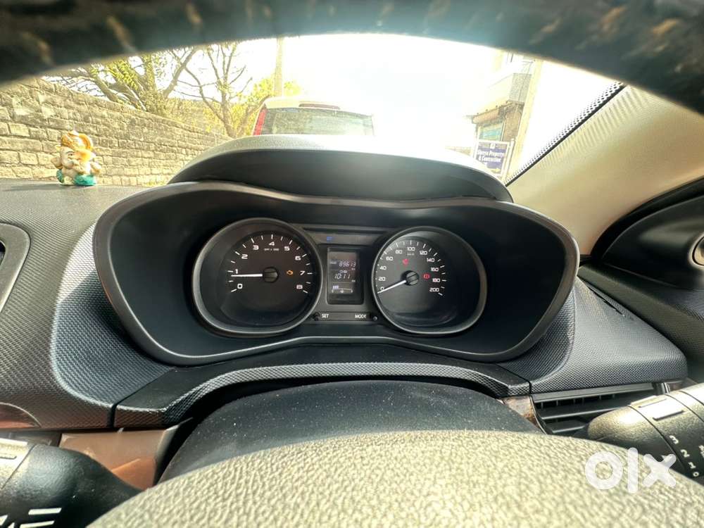 Tata Nexon 2019 Variant