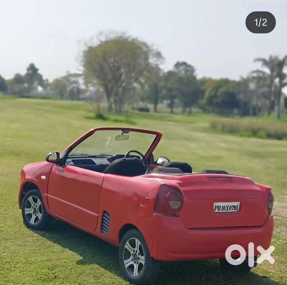 Maruti Suzuki 800 Petrol 1998