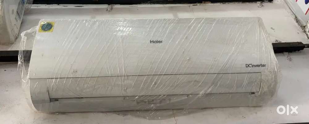 1 Ton split AC with warranty and good condition