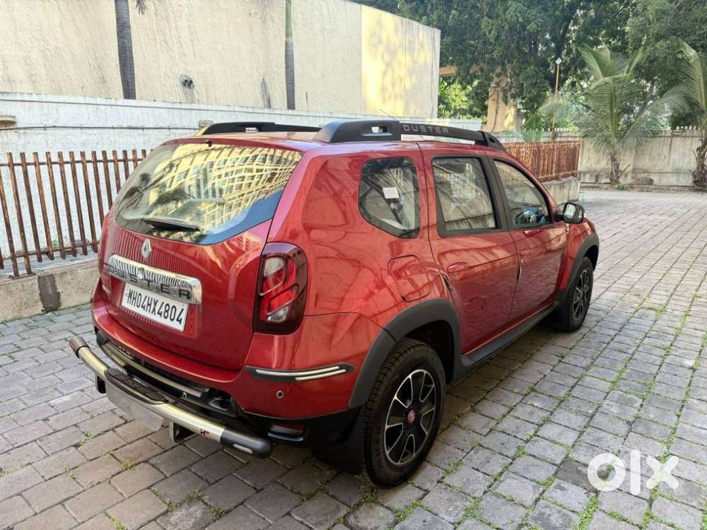 Renault Duster Petrol Rxs Cvt, 2017, Petrol