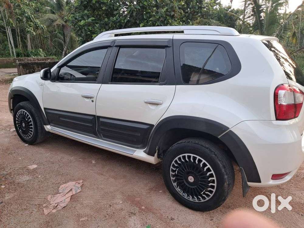 Nissan Terrano, 2017, Diesel