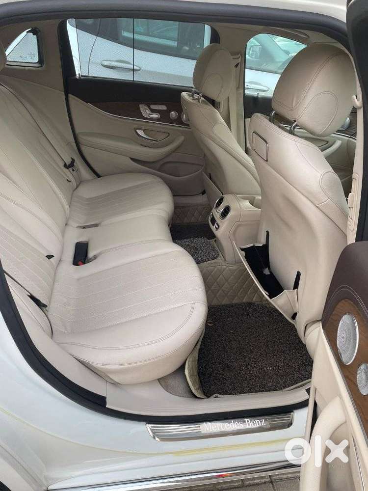 Mercedes-benz E-class E 220d Exclusive, 2019, Diesel