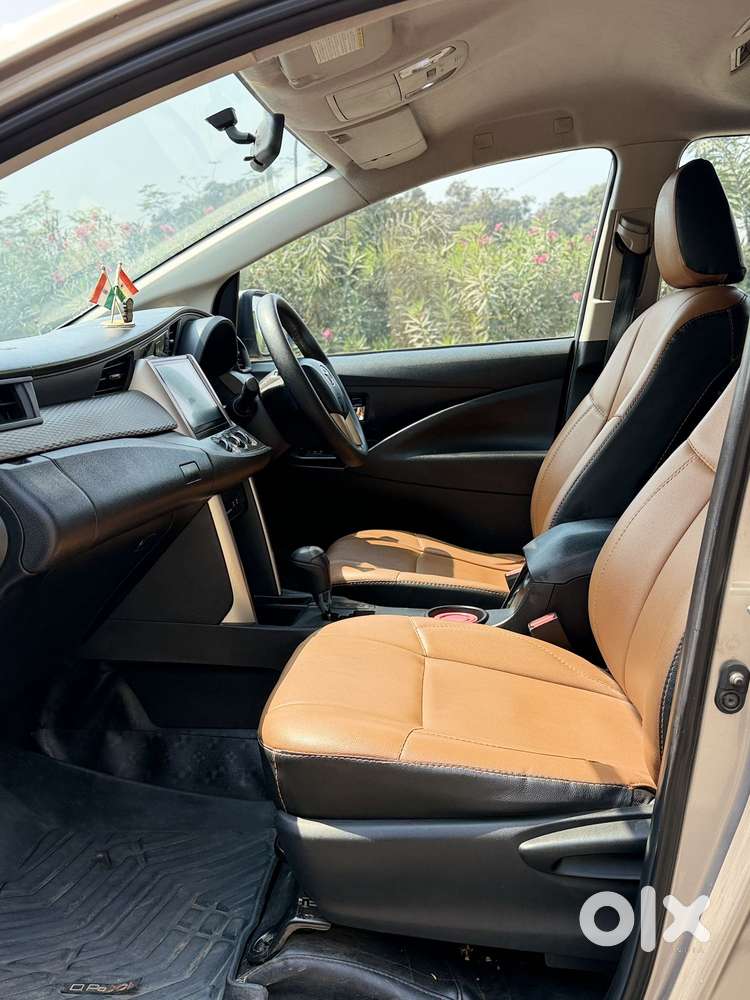 Toyota Innova Crysta 2.8 Gx At, 2016, Diesel