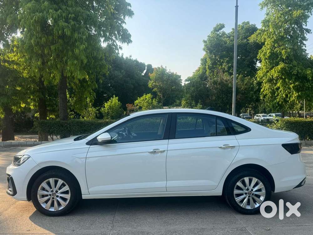 Volkswagen Virtus Petrol Well Maintained
