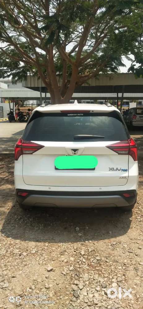 Mahindra Xuv700 2022 Petrol 78000 Km Driven