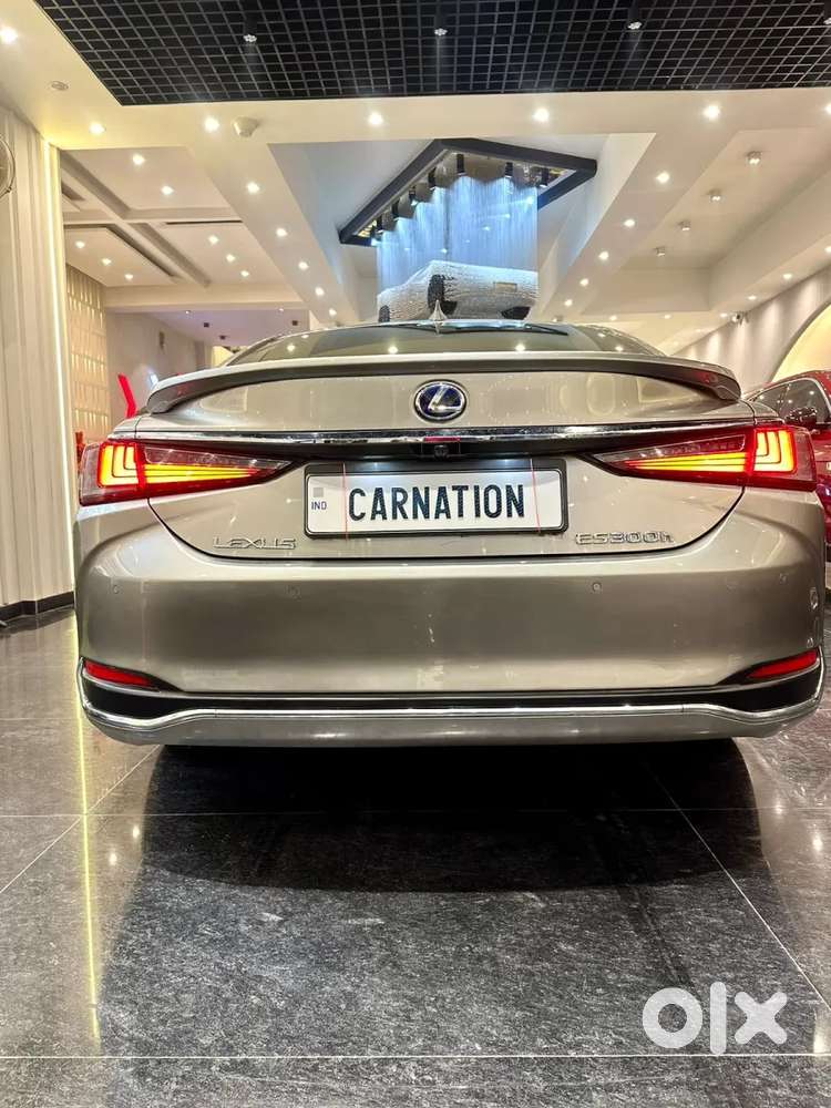 Lexus Es, 2020, Petrol