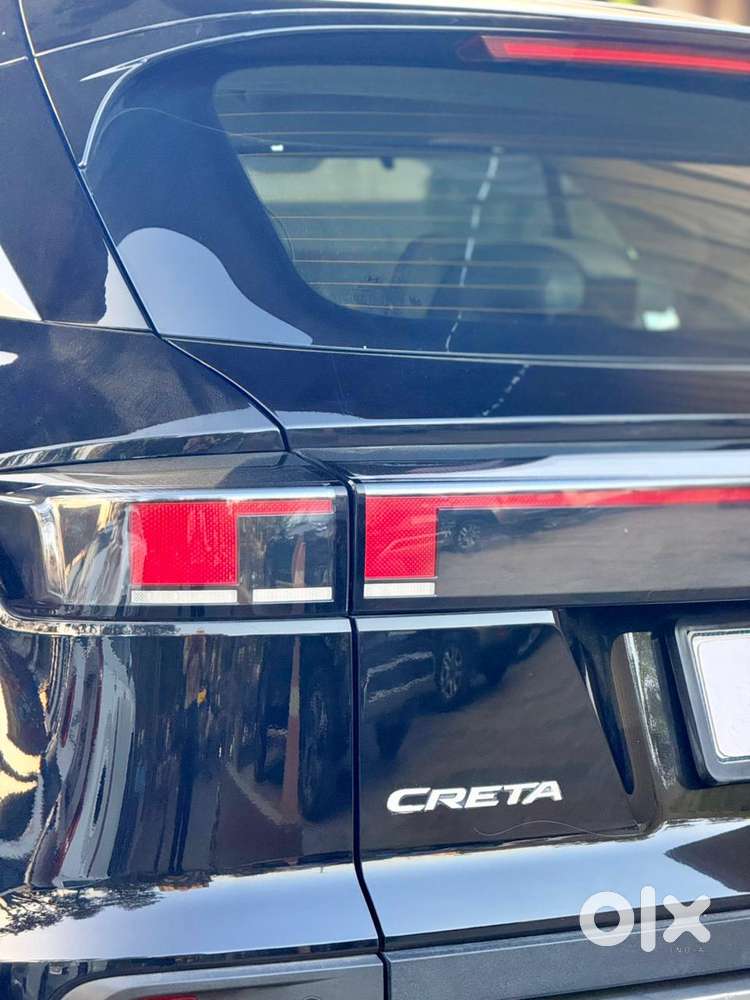 Hyundai Creta Sx (o) 1.5 Diesel Automatic, 2024, Diesel