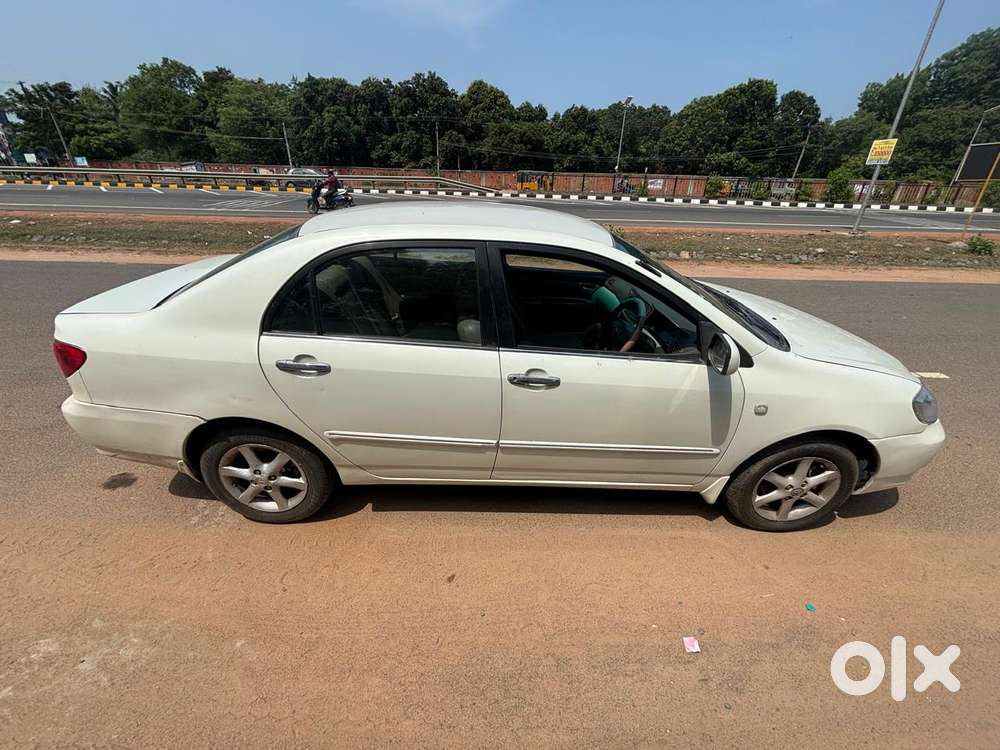 Toyota Corolla H1 1.8j, 2006, Petrol