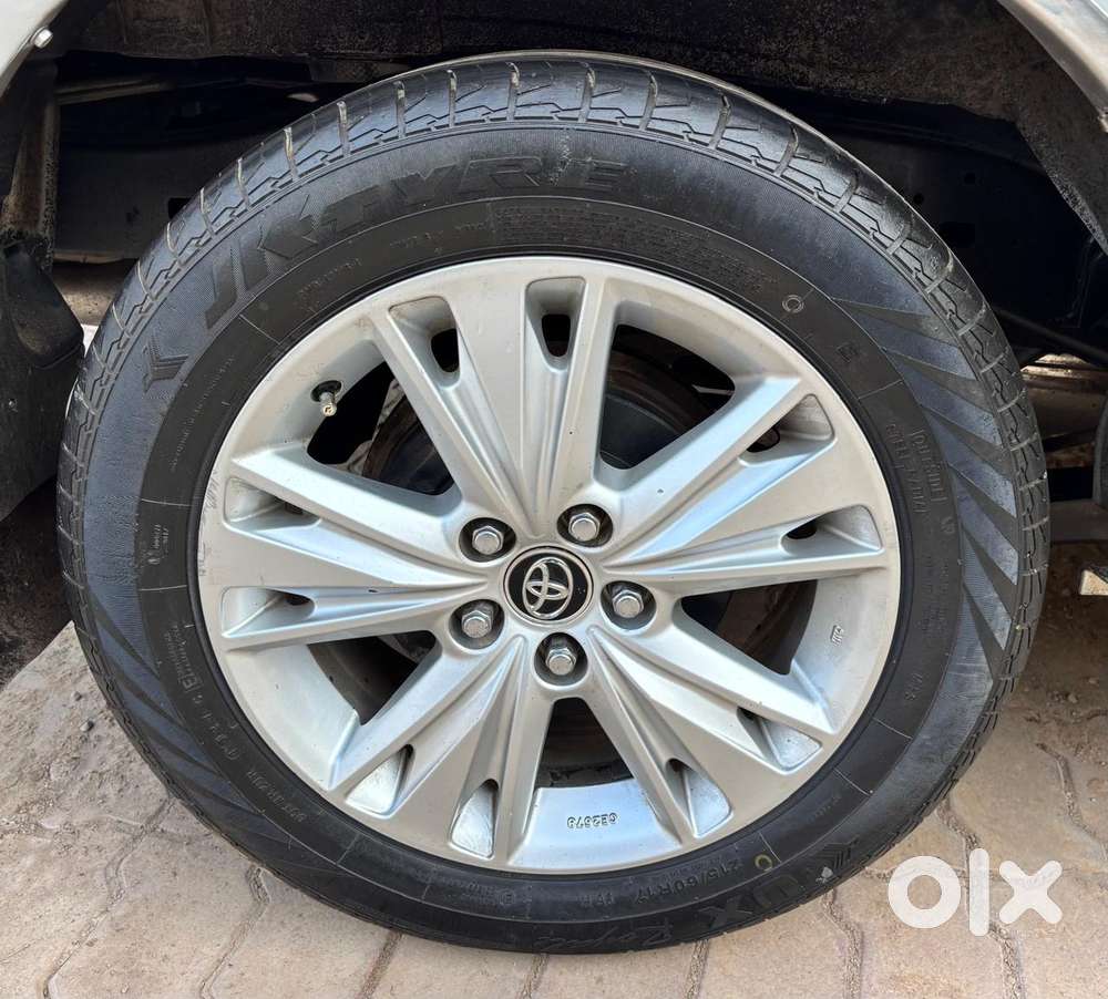 Toyota Innova Crysta 2.4 Z 7 Str, 2016, Diesel