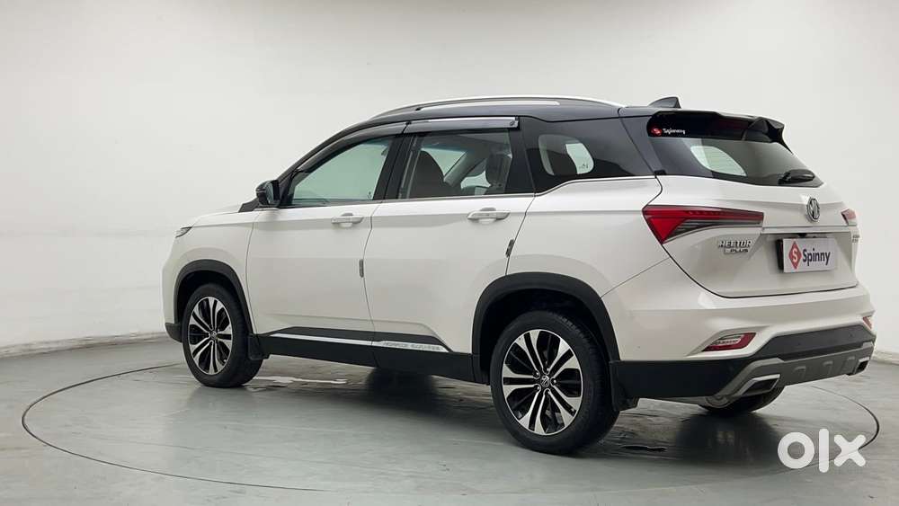 Mg Hector Plus 1.5 Sharp Turbo Cvt 6 Str, 2022, Petrol