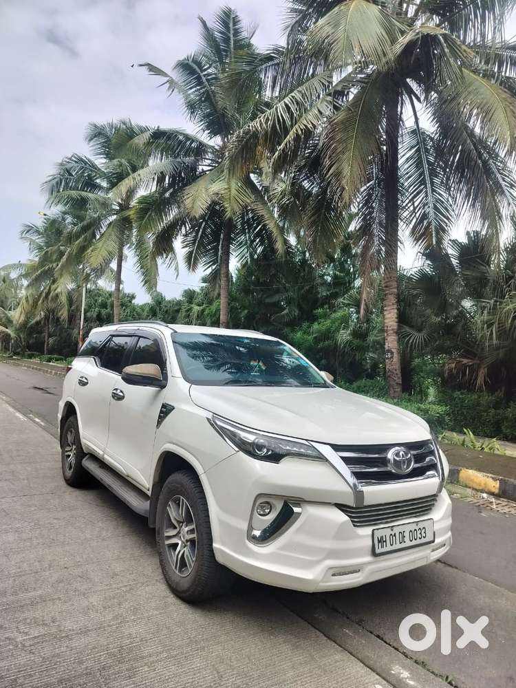 Toyota Fortuner 4x2 At 2.8 Diesel, 2018, Diesel