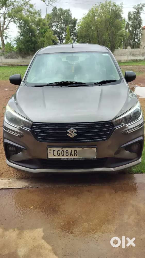 Maruti Suzuki Ertiga 2021 Petrol Good Condition